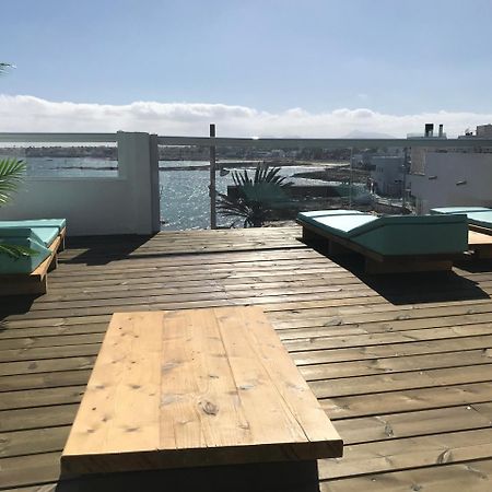 Habour Side II Lejlighed Corralejo Eksteriør billede