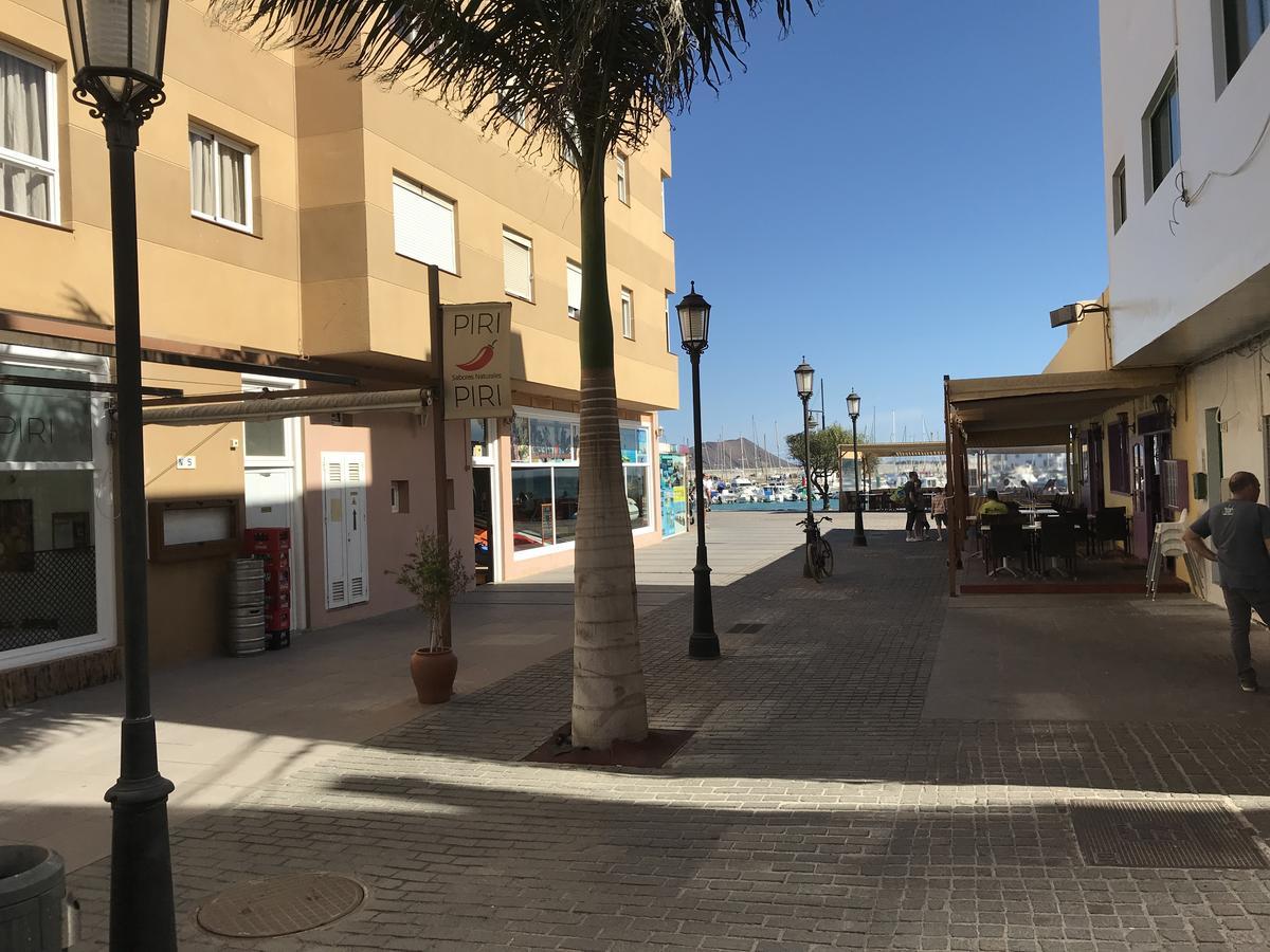 Habour Side II Lejlighed Corralejo Eksteriør billede